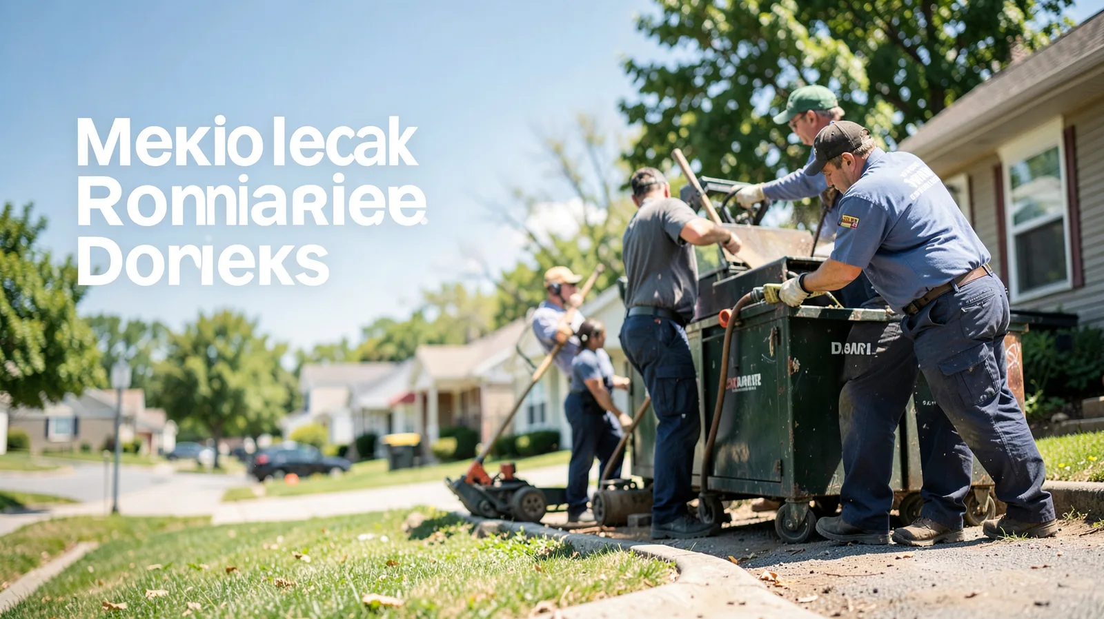 Garbage Disposal Repair in Bayside, CA near me